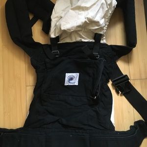 Ergo baby carrier
